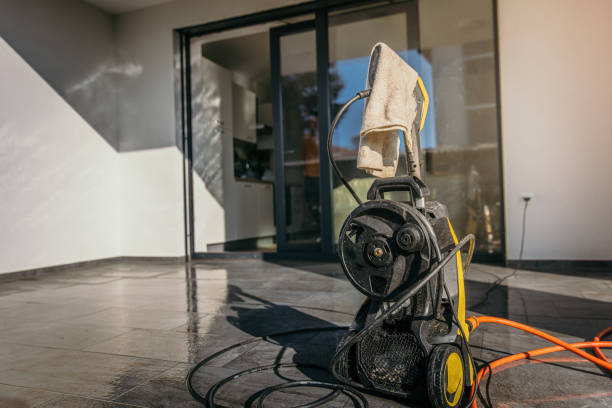 Best Post-Construction Pressure Washing  in March Ar, CA